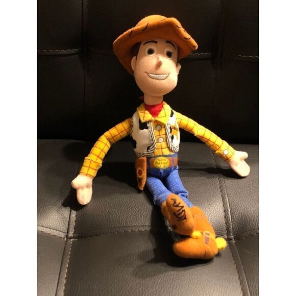 Disney Pixar Toy Story Goody Plush 10” tall - Picture 2 of 7